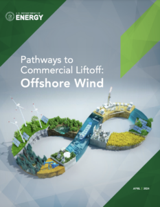 Pathways to Commercial Liftoff: Offshore Wind